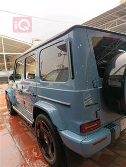 مێرسێدس بێنز G-Class